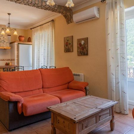 Casas Rurales Balcon De Las Mayas Aýna Dış mekan fotoğraf
