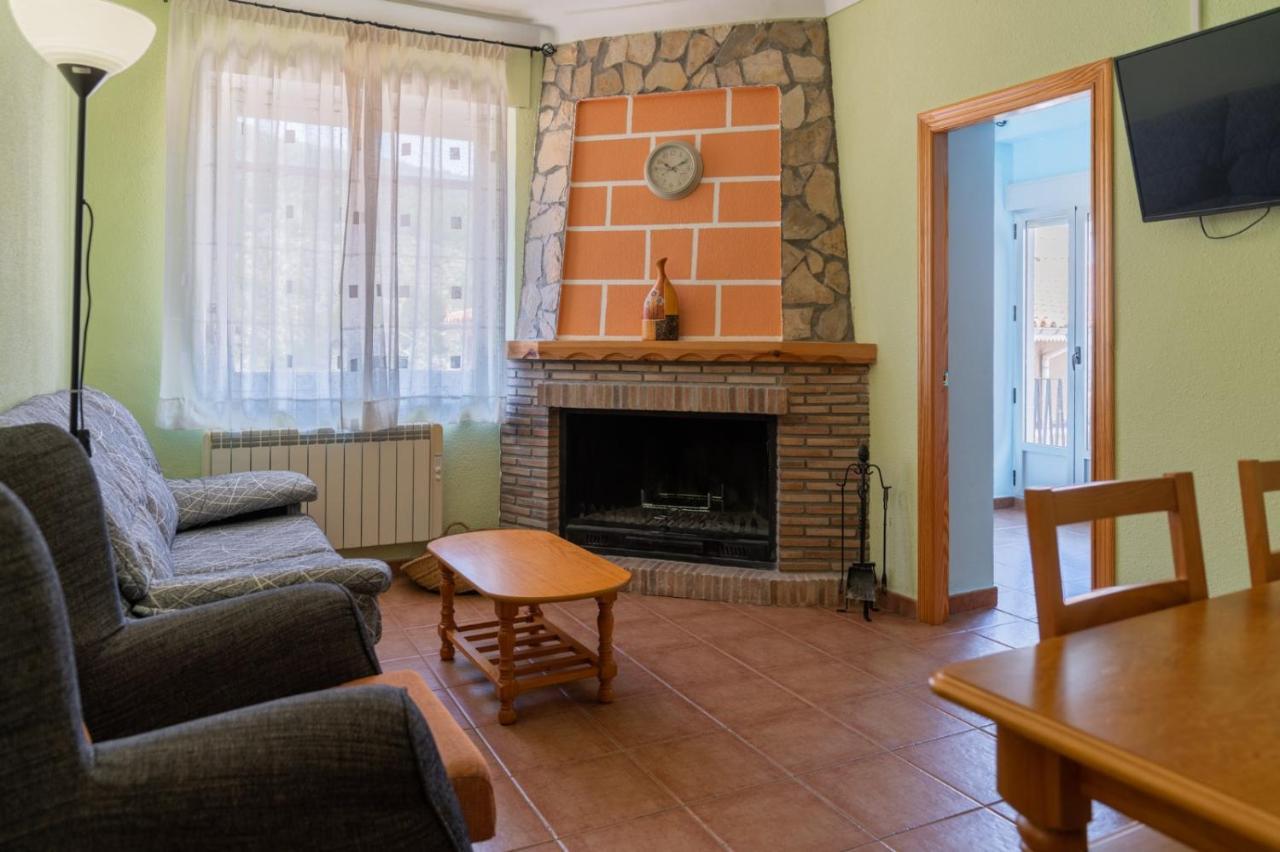 Casas Rurales Balcon De Las Mayas Aýna Dış mekan fotoğraf