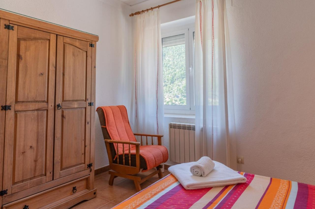 Casas Rurales Balcon De Las Mayas Aýna Dış mekan fotoğraf